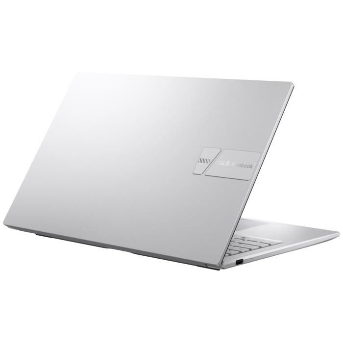PC Portable ASUS VivoBook 15 X1504 | Win 11 - 15,6 FHD IPS - Intel Core 5 120U - RAM 16Go - 512Go SSD