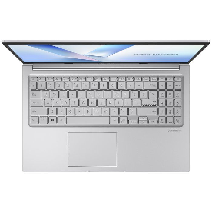 PC Portable ASUS VivoBook 15 X1504 : Win 11 - 15.6 FHD - Intel Core 7 150U - RAM 16Go - 512Go SSD