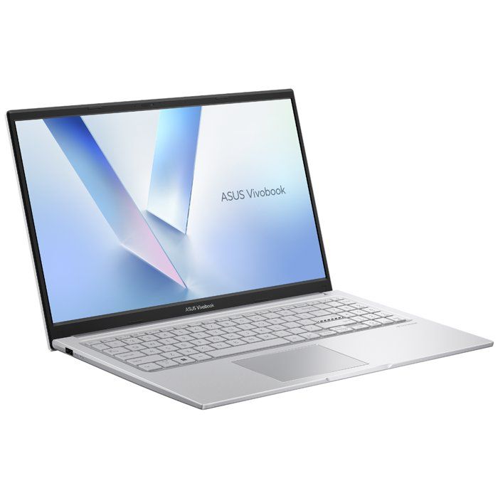 PC Portable ASUS VivoBook 15 X1504 : Win 11 - 15.6 FHD - Intel Core 7 150U - RAM 16Go - 512Go SSD