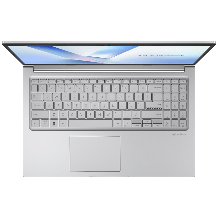 PC Portable ASUS VivoBook 15 X1504 : Win 11 - 15.6 FHD - Intel Core 7 150U - RAM 16Go - 512Go SSD