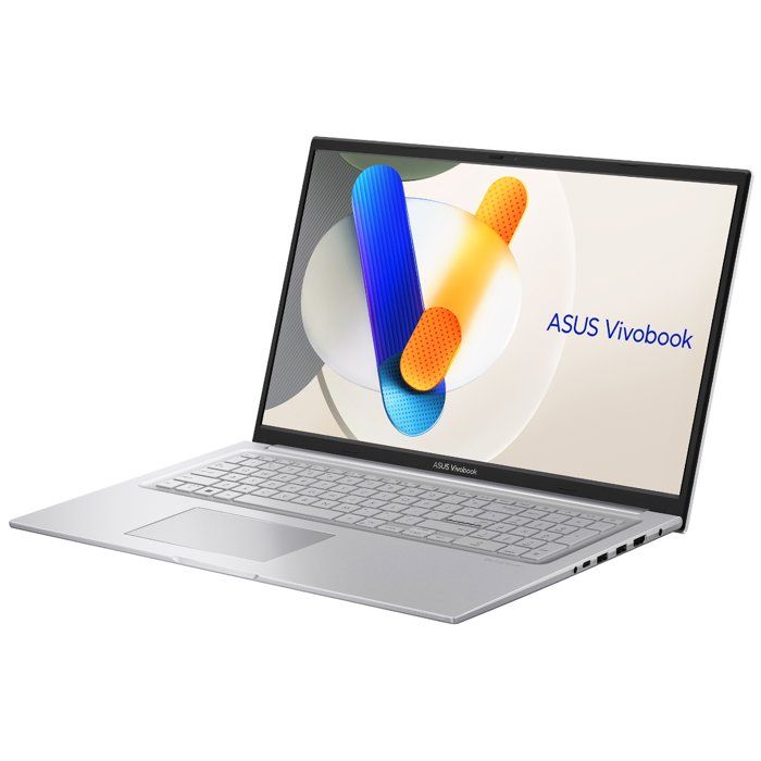 PC Portable ASUS VivoBook 17 X1704 : Win 11 - 17.3 FHD - Intel Core 5 120U - RAM 16Go - 512Go SSD