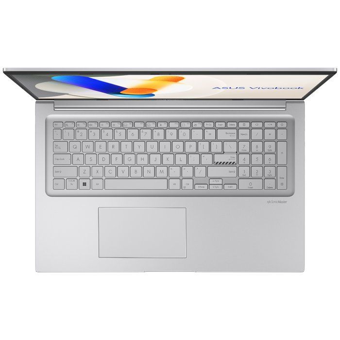 PC Portable ASUS VivoBook 17 X1704 : Win 11 - 17.3 FHD - Intel Core 5 120U - RAM 16Go - 512Go SSD