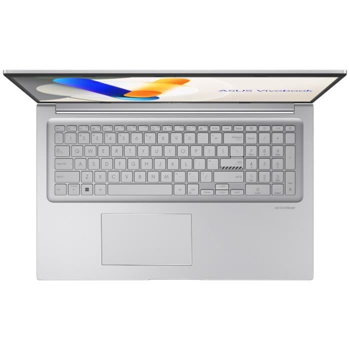 PC Portable ASUS VivoBook 17 X1704 | Sans Windows - 17,3 FHD IPS - Intel Core i7-1355U - RAM 16Go - 1To SSD