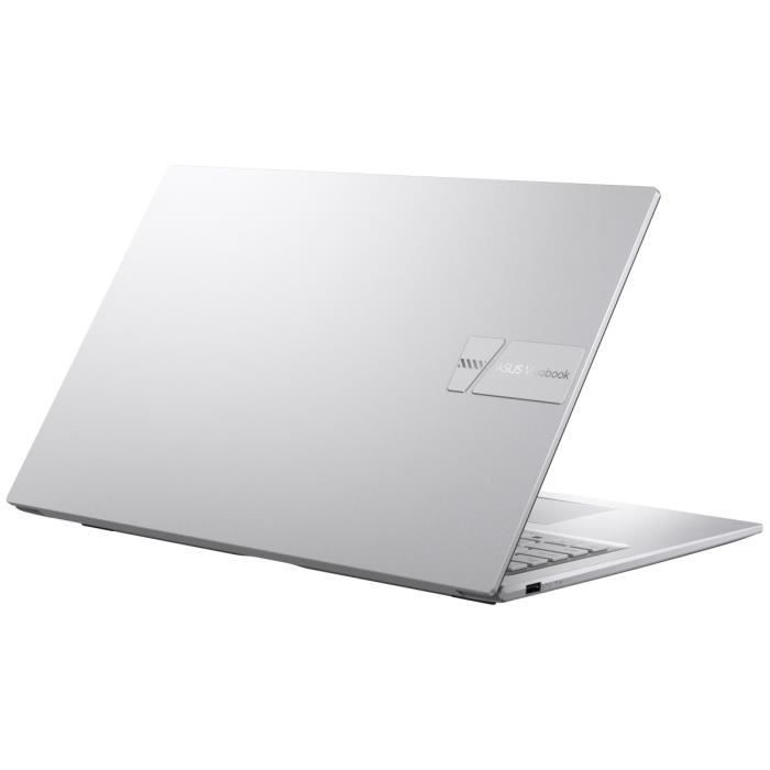 PC Portable ASUS VivoBook 17 X1704 | Win 11 - 17,3 FHD IPS - Intel Core i3-1315U - RAM 16Go - 512Go SSD