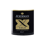 Ackerman X Gold - Vin effervescent Blanc