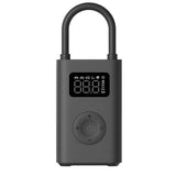 Compresseur a air portable Xiaomi Portable Electric Air Compressor 2 Noir - Sports Cyclo-cross Adulte