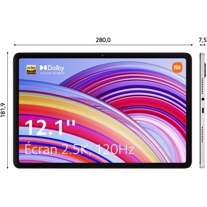 Xiaomi - Redmi Pad Pro - 128 Go - Vert