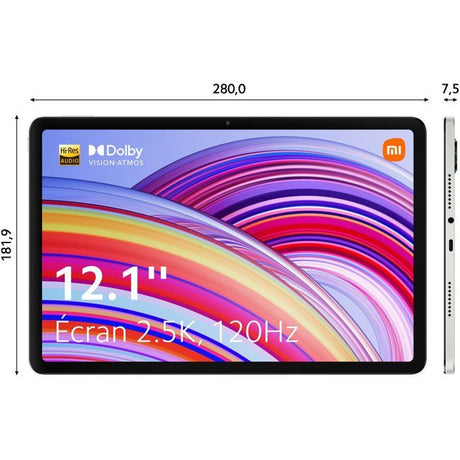 Xiaomi - Redmi Pad Pro - 128 Go - Vert
