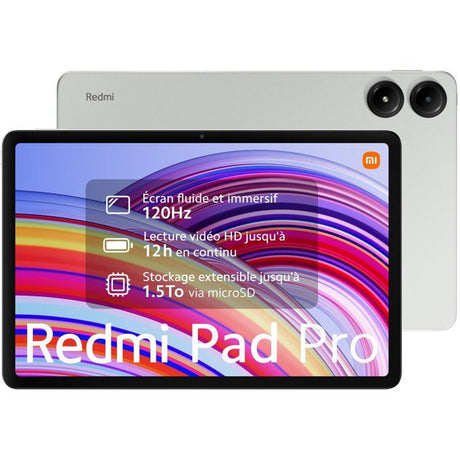 Xiaomi - Redmi Pad Pro - 128 Go - Vert