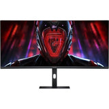 Ecran PC Gamer Incurvé - XIAOMI - G34WQi - 34 - WQHD - Dalle VA - 180Hz - 1ms