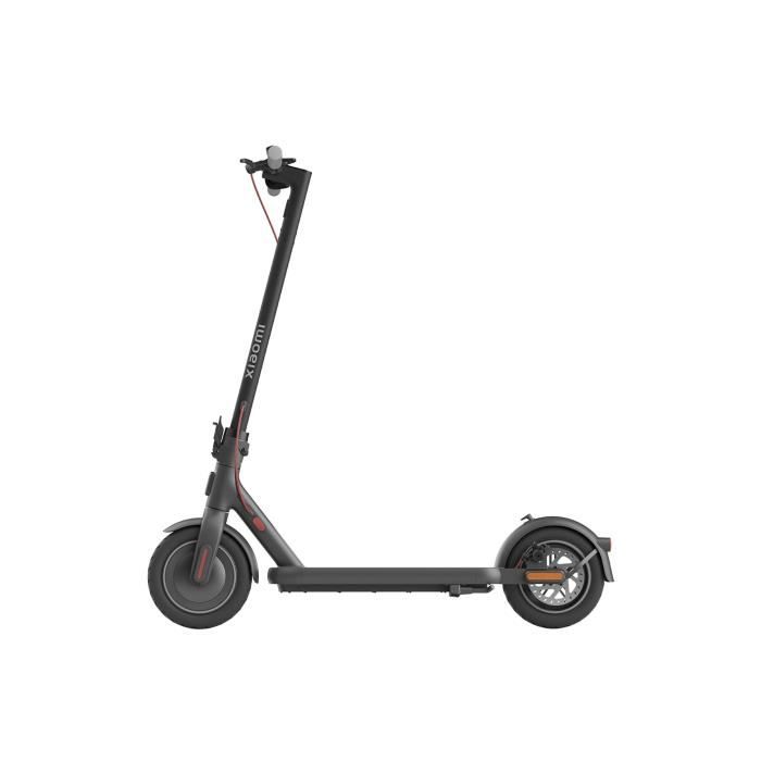 Trottinette Èlectrique - XIAOMI - Electric Scooter 4 - 300W - Pneus 10 - Autonomie 35 km