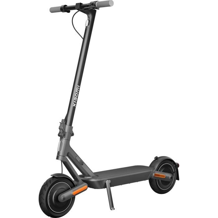 Trottinette électrique Xiaomi Electric Scooter 4 Ultra FR Noir