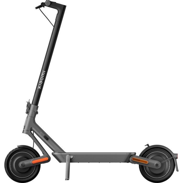 Trottinette Èlectrique Xiaomi Electric Scooter 4 Ultra FR Noir