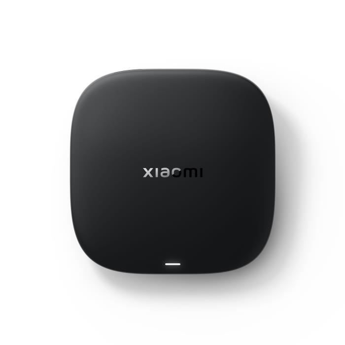 TV box S - XIAOMI - 3rd gen - 4K Ultra HD - Google TV - Bluetooth 5.2 - Dolby Vision - Dolby Atmos