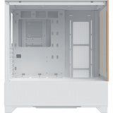 Boîtier PC - XIGMATEK - Endorphin WD Arctic (Blanc) - Moyen tour - Format E-ATX - Sans alimentation