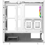 Boîtier PC - XIGMATEK - Gaming G Pro Arctic (Blanc) - Moyen tour - Format E-ATX - 4x120mm LED A-RGB