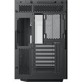 Boîtier PC - XIGMATEK - CUBI II - Cube - E-ATX - Verre trempé - ARGB - Noir