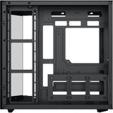 Boîtier PC - XIGMATEK - CUBI II - Cube - E-ATX - Verre trempé - ARGB - Noir