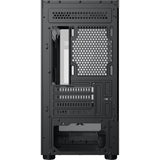 Boîtier PC - XIGMATEK - Alphard M - Mini tour - M-ATX - Verre trempé - ARGB - Noir