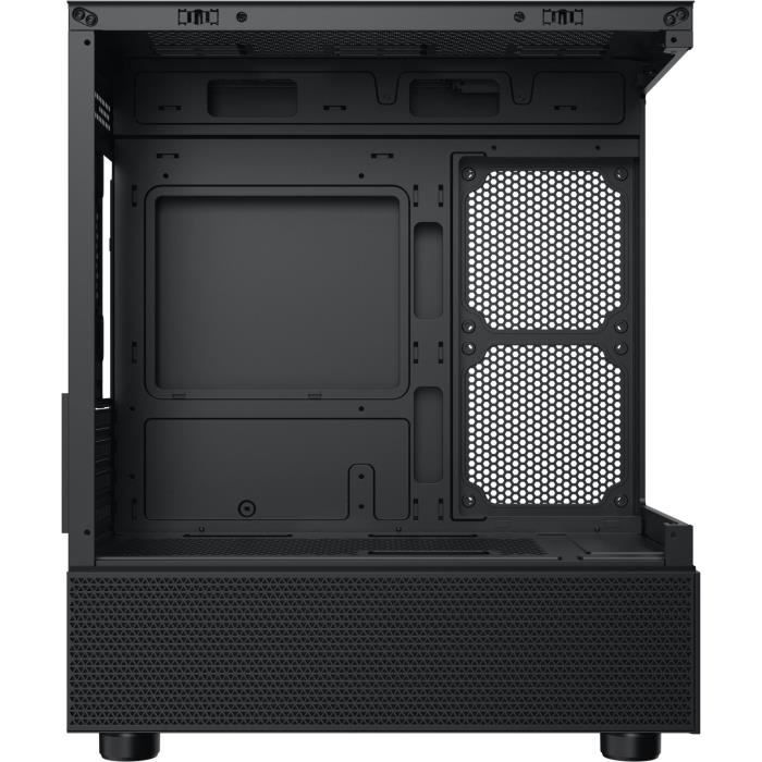Boîtier PC - XIGMATEK - Alphard M - Mini tour - M-ATX - Verre trempé - ARGB - Noir