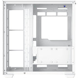 Boitier PC - XIGMATEK - Aqua V Arctic - Sans alimentation - Cube - Format ATX - Blanc