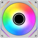 Pack de 3 Ventilateurs - XIGMATEK Infinity G20A - 120 mm - Pour boitier PC - Blanc