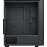 Boîtier PC Moyen Tour sans alim - XIGMATEK HERO II Air 3F (Noir) - ATX/Micro ATX - 3x120mm FRGB - Mesh - USB 3.0/2.0