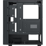 Boîtier PC Moyen Tour sans alim - XIGMATEK HERO II Air 3F (Noir) - ATX/Micro ATX - 3x120mm FRGB - Mesh - USB 3.0/2.0