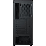 Boîtier PC Moyen Tour sans alim - XIGMATEK HERO II Air 3F (Noir) - ATX/Micro ATX - 3x120mm FRGB - Mesh - USB 3.0/2.0