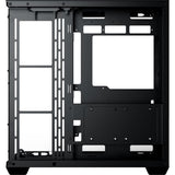 Boîtier PC - XIGMATEK - Aqua V AIR - Cube - ATX - Verre trempé - ARGB - Noir