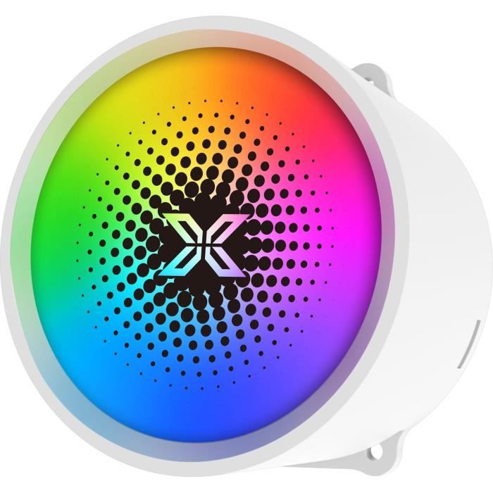 Watercooling CPU - XIGMATEK - Liquid Killer X 240 Arctic - Blanc - 2x120mm