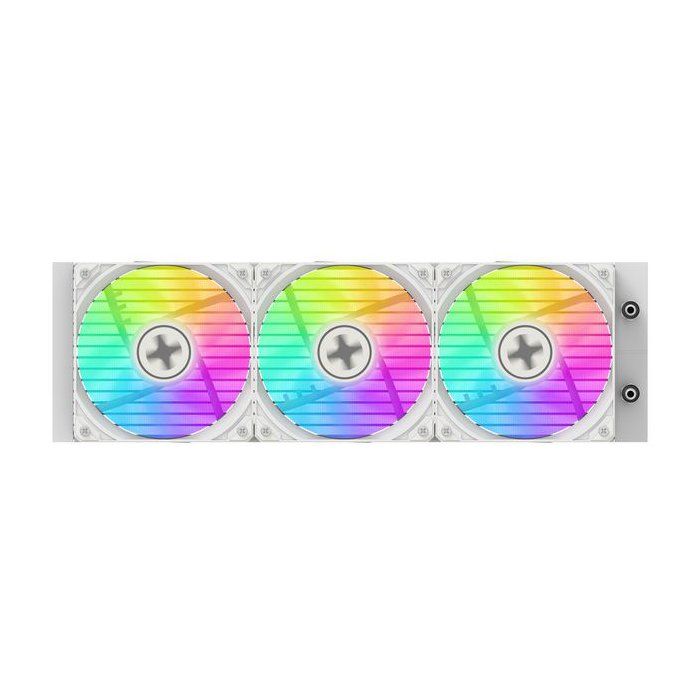 XILENCE - LQ360G.ARGB White - Water Cooling - 120 mm x3