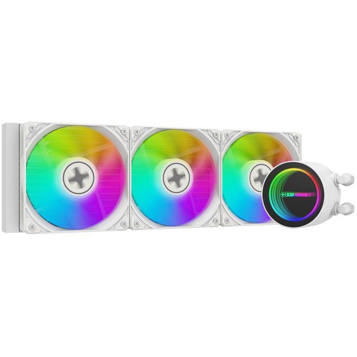 XILENCE - LQ360G.ARGB White - Water Cooling - 120 mm x3