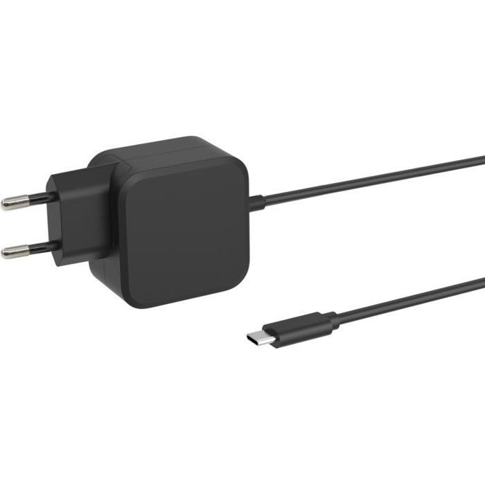 Chargeur USB-C - XILENCE - XM020 - 100 W - GaN - Power Delivery - Noir