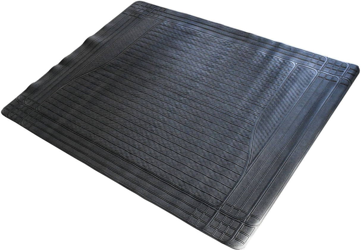 Tapis de coffre - XLCOVER - Taille M (80 x 100 cm) - PVC - Étanche, imperméable et découpable