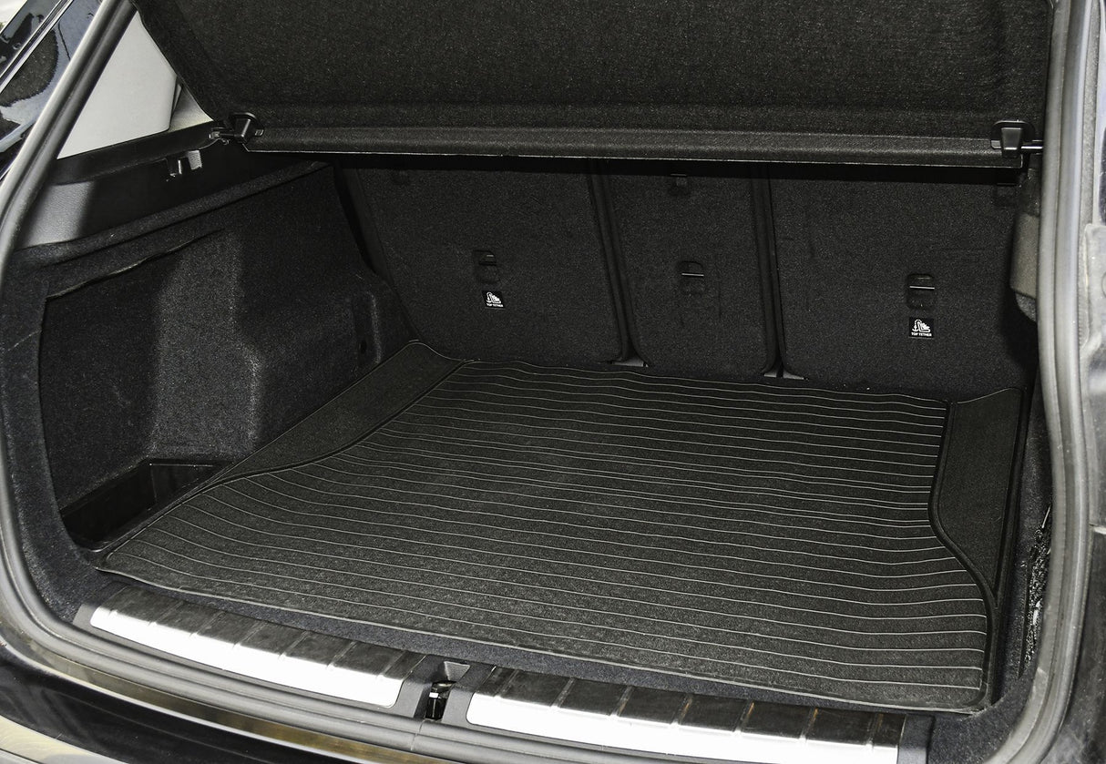 Tapis de coffre - XLCOVER - Taille M (80 x 100 cm) - PVC - Étanche, imperméable et découpable