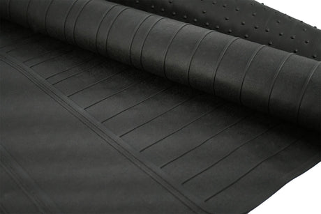 Tapis de coffre - XLCOVER - Taille L (120 x 80 cm) - PVC - Étanche, imperméable et découpable