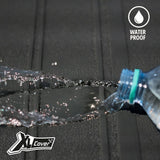 Tapis de coffre - XLCOVER - Taille XL (130 x 100 cm) - PVC - Étanche, imperméable et découpable