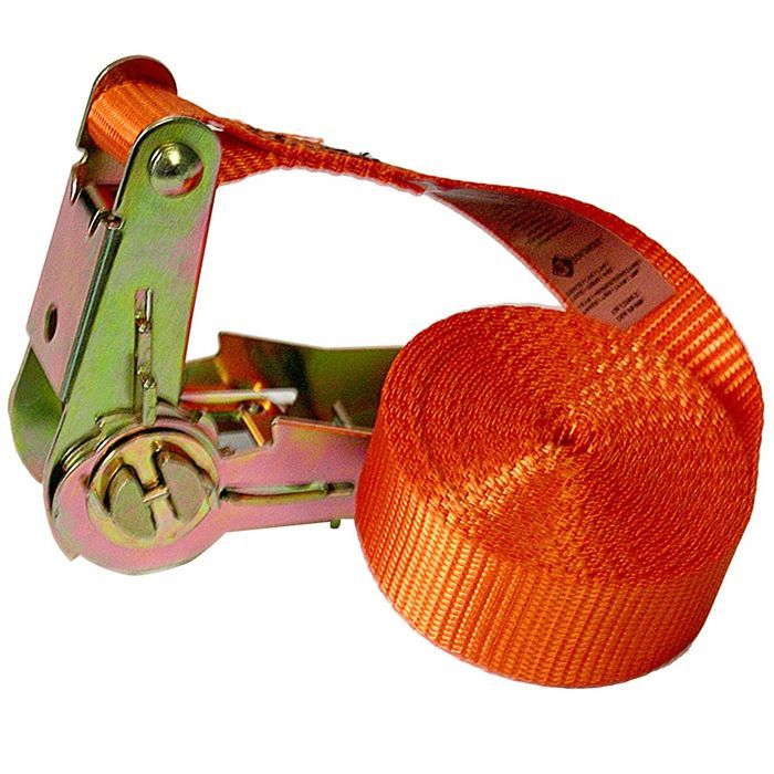 XLPT sangle 25mm a cliquet tenseur 3.5m