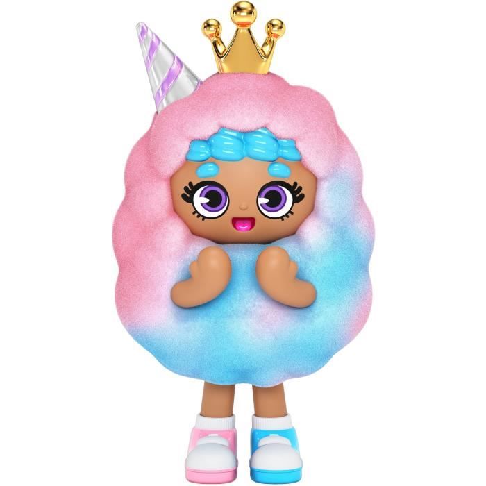 Figurine - XOX KWEENIE FOODIES - 13 cm - Modele aléatoire