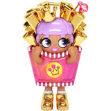 Figurine - XOX KWEENIE FOODIES - 13 cm - Modele aléatoire