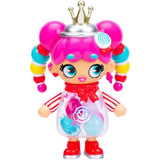 Poupée géante - XOX KWEENIE - Candy - 28 cm - Articulée - Look unique