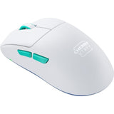Souris gamer sans fil symétrique ultra-légere 2,4 GHz - CHERRY XTRFY M68 WIRELESS - Blanc
