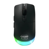 Souris gamer sans fil Bluetooth et 2,4 GHz - CHERRY XTRFY M50 WIRELESS - Noir