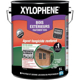 Traitement bois exterieurs - XYLOPHENE - 5 L