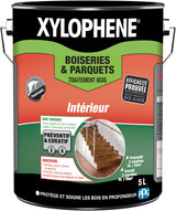 Traitement bois & parquets - Incolore - Xylophene - 5L