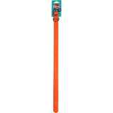 Collier pour chien - AIME - Fluo Hunt - Taille M 52-57 cm - PVC Orange fluo