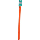 Collier pour chien - AIME - Fluo Hunt - Taille M 52-57 cm - PVC Orange fluo