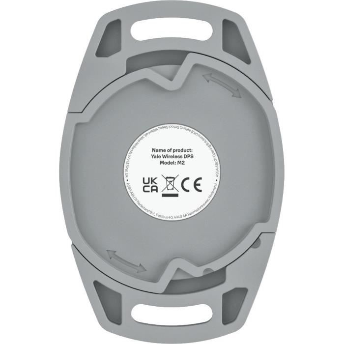 Détecteur d'ouverture et aimant pour portail - YALE