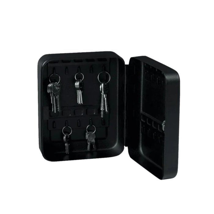 Armoire a clés YALE pour 20 clés, serrure a combinaison, fixation murale
